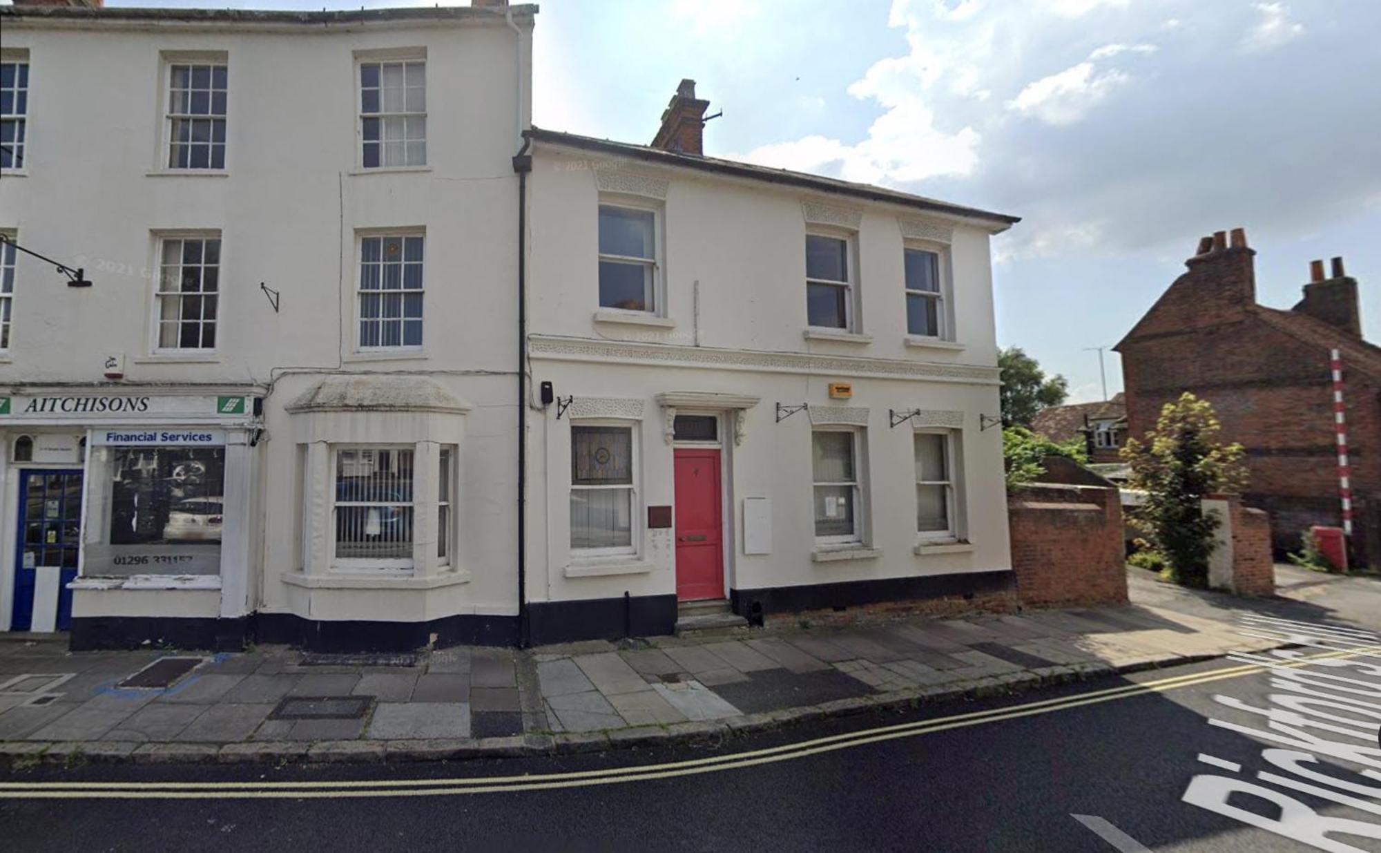 Aylesbury Studio Apartment 6 With Parking Экстерьер фото